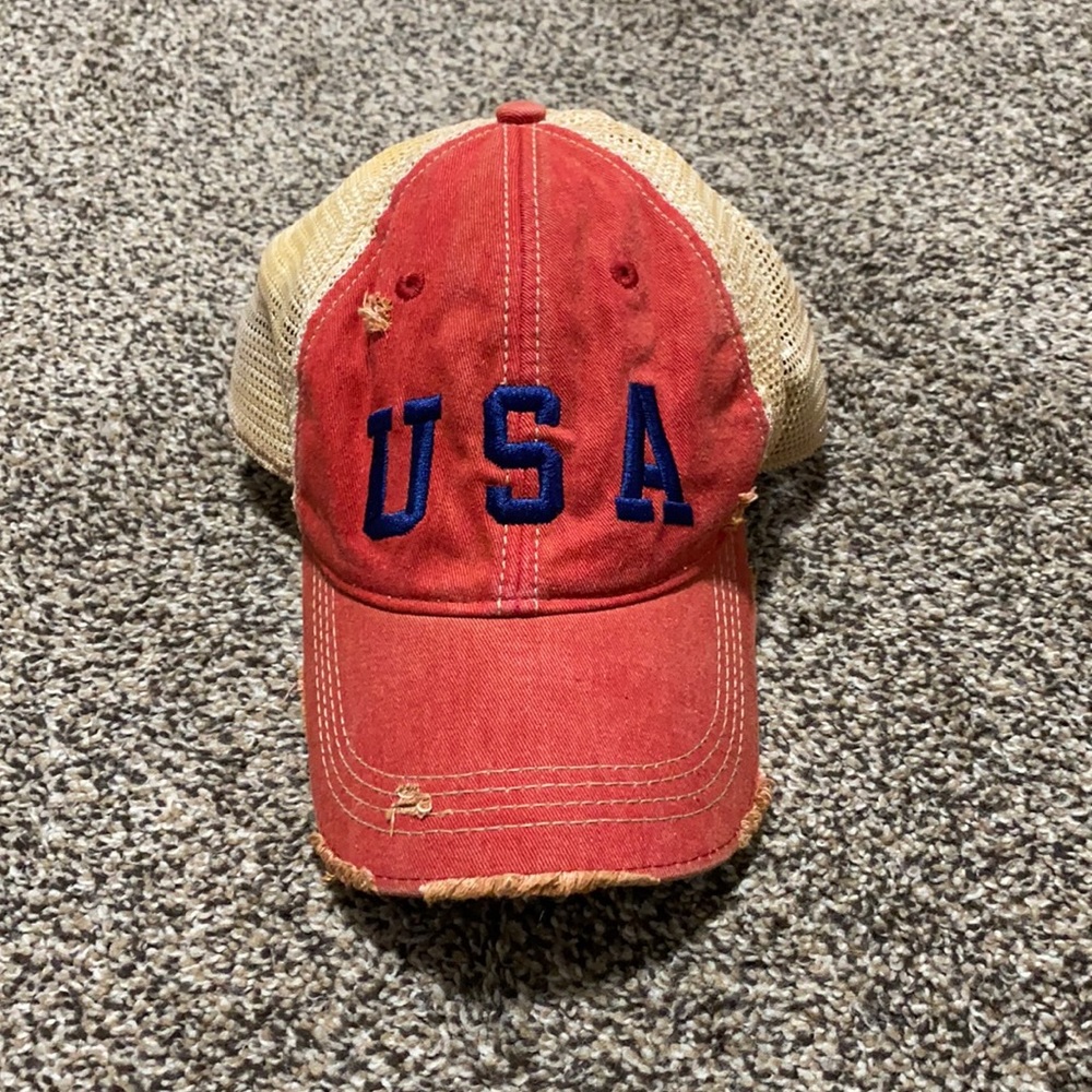 Retro Brand USA hat!
